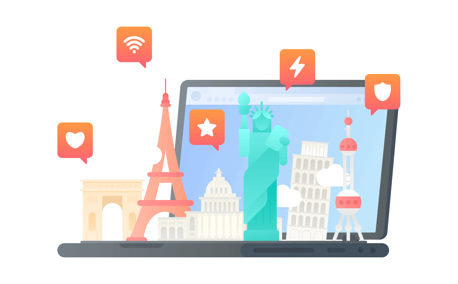 在斐济连接到中国vpn - 通行中国